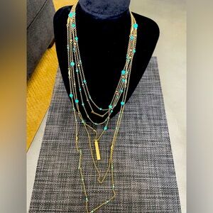 Lucky Brand necklace